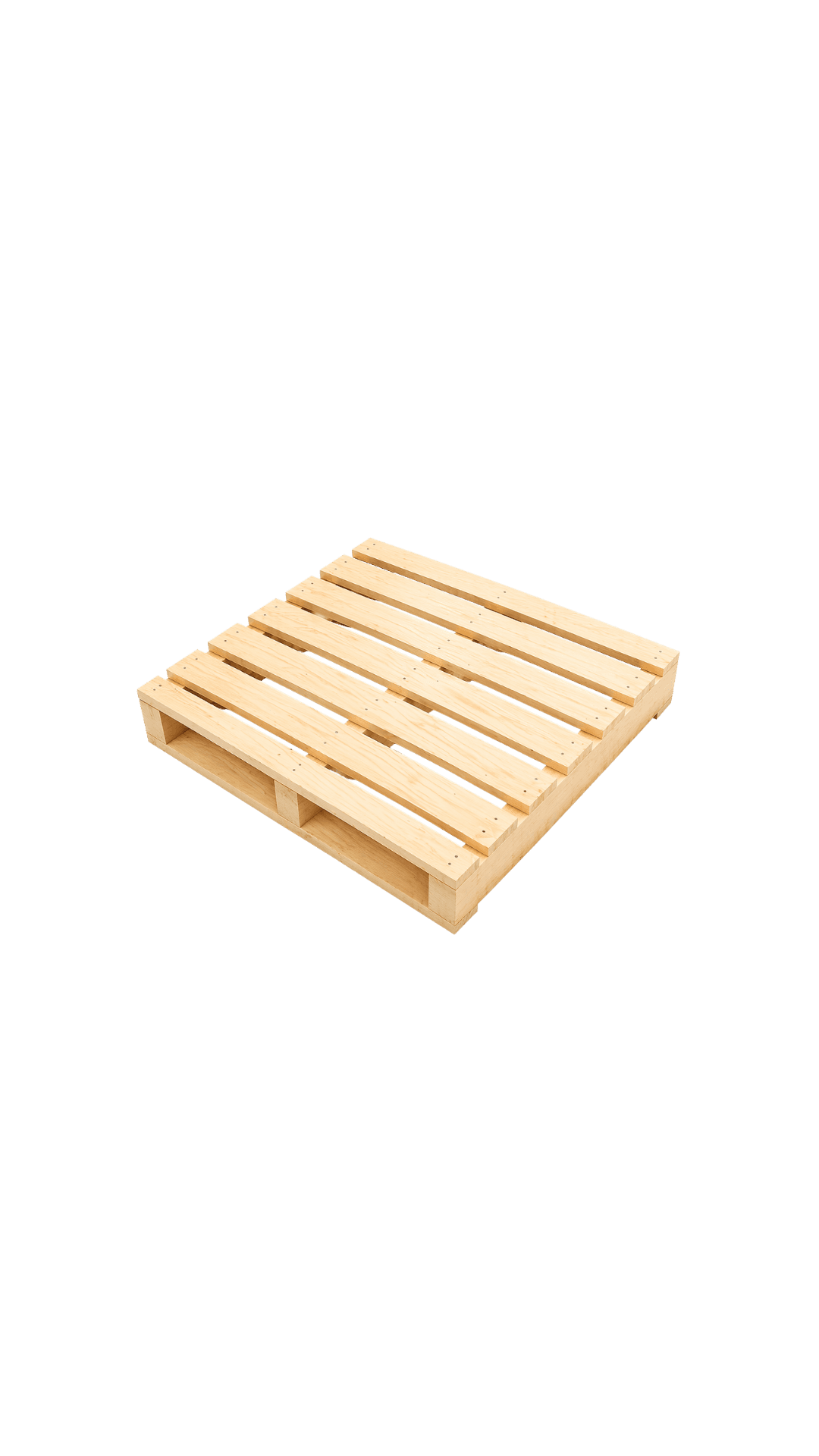 Pallet con Tirante