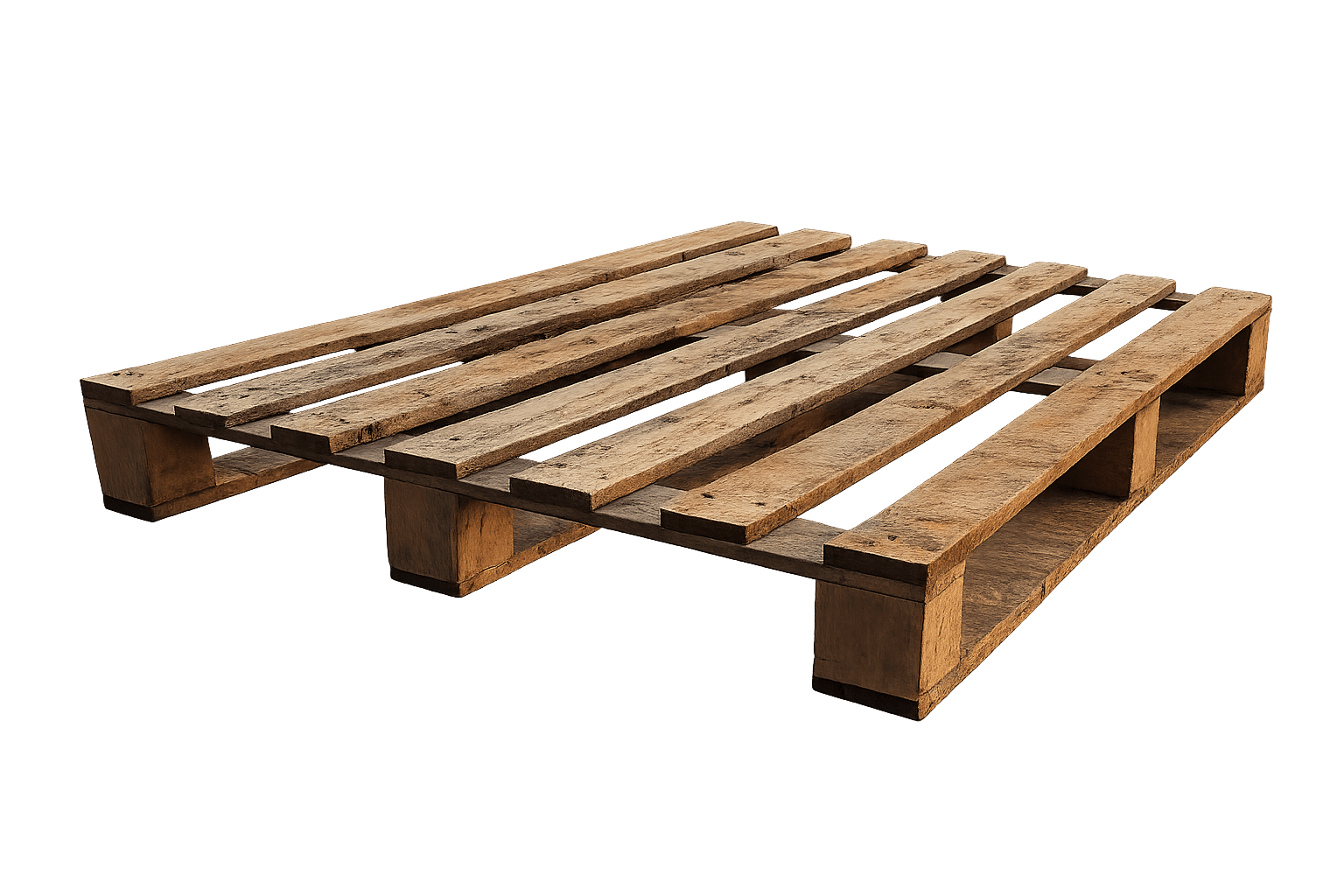 Pallet Descartable Semi Nuevo