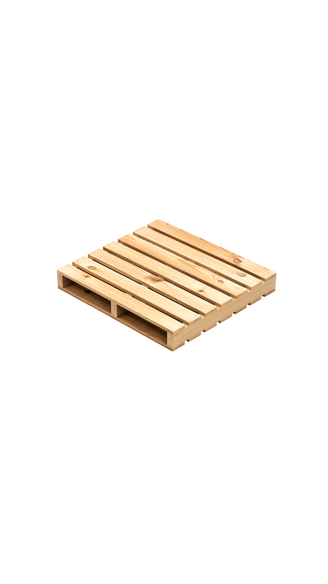 Pallet Doble Faz